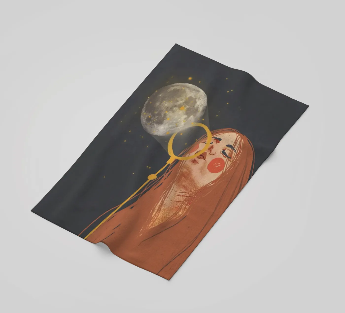 Moon Creatress telo mare da GigiRosado