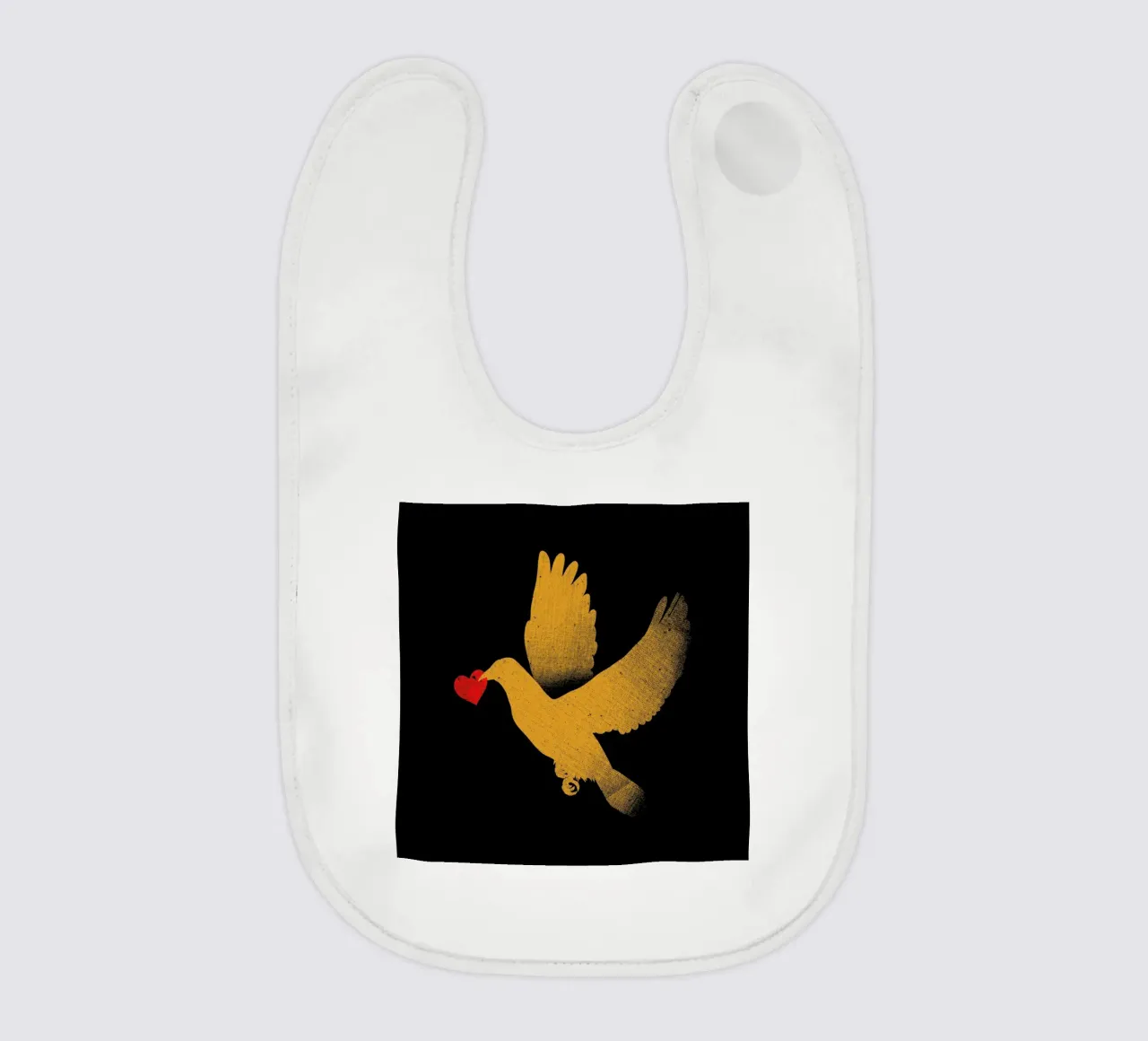 Love bavaglino da Tobe Fonseca