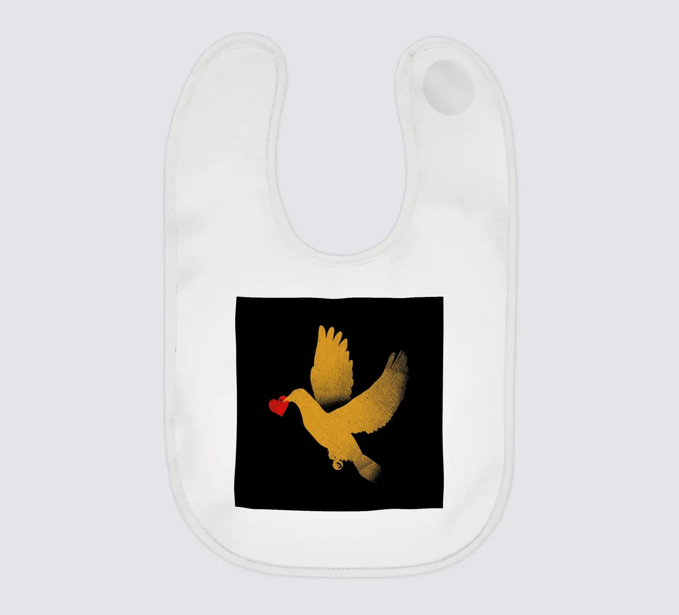 Love bavaglino da Tobe Fonseca