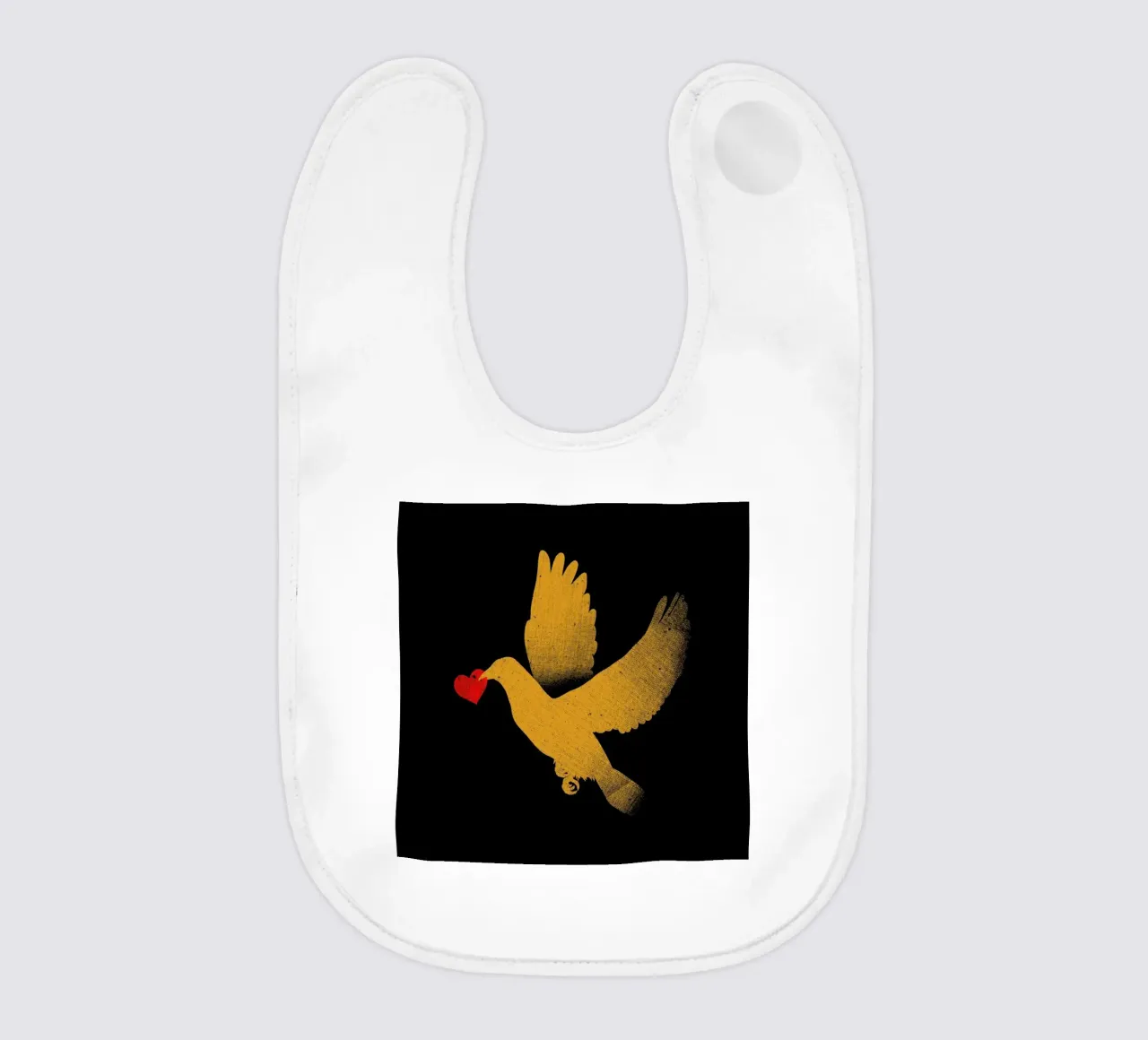 Love bavaglino da Tobe Fonseca