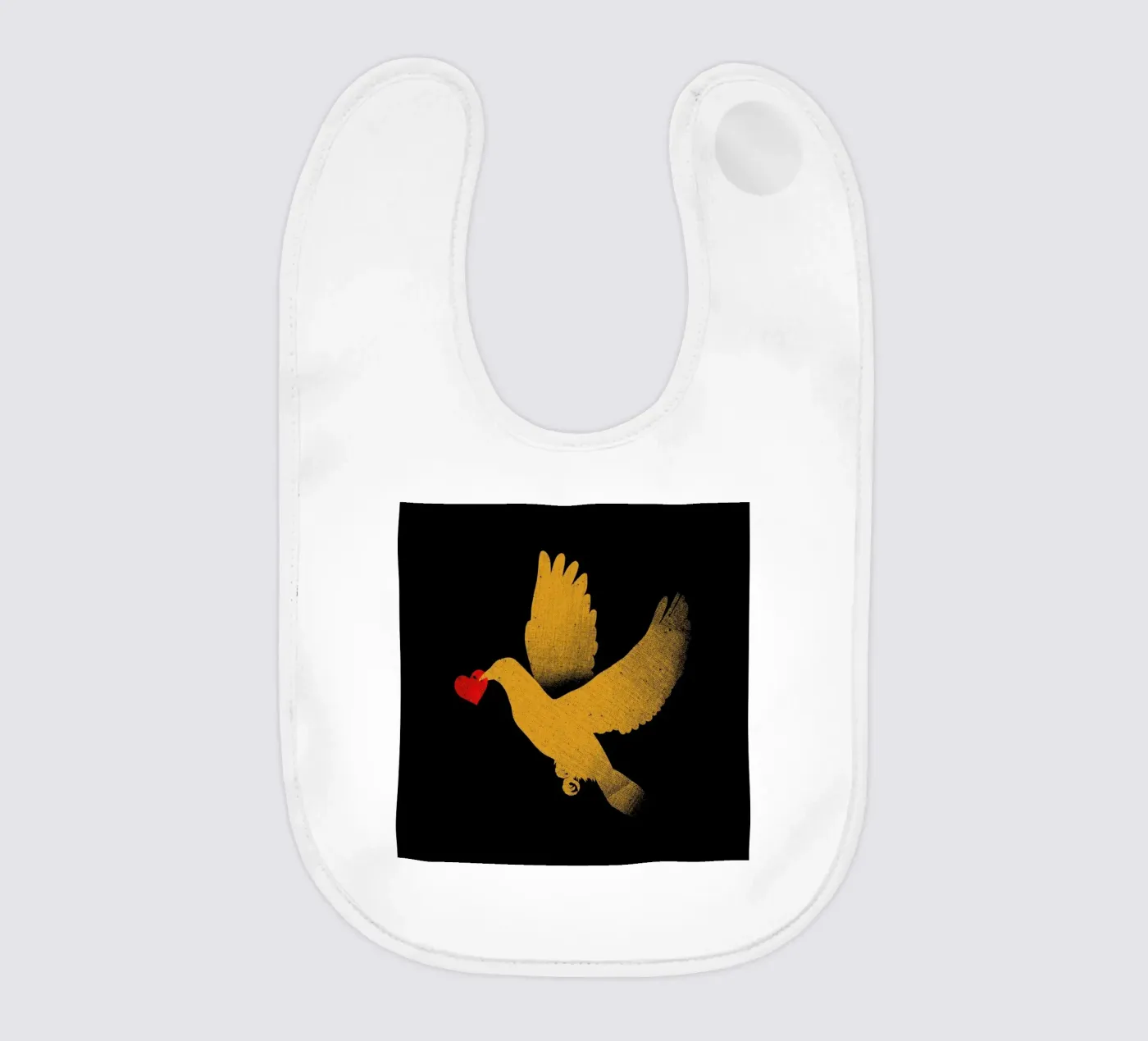 Love bavaglino da Tobe Fonseca