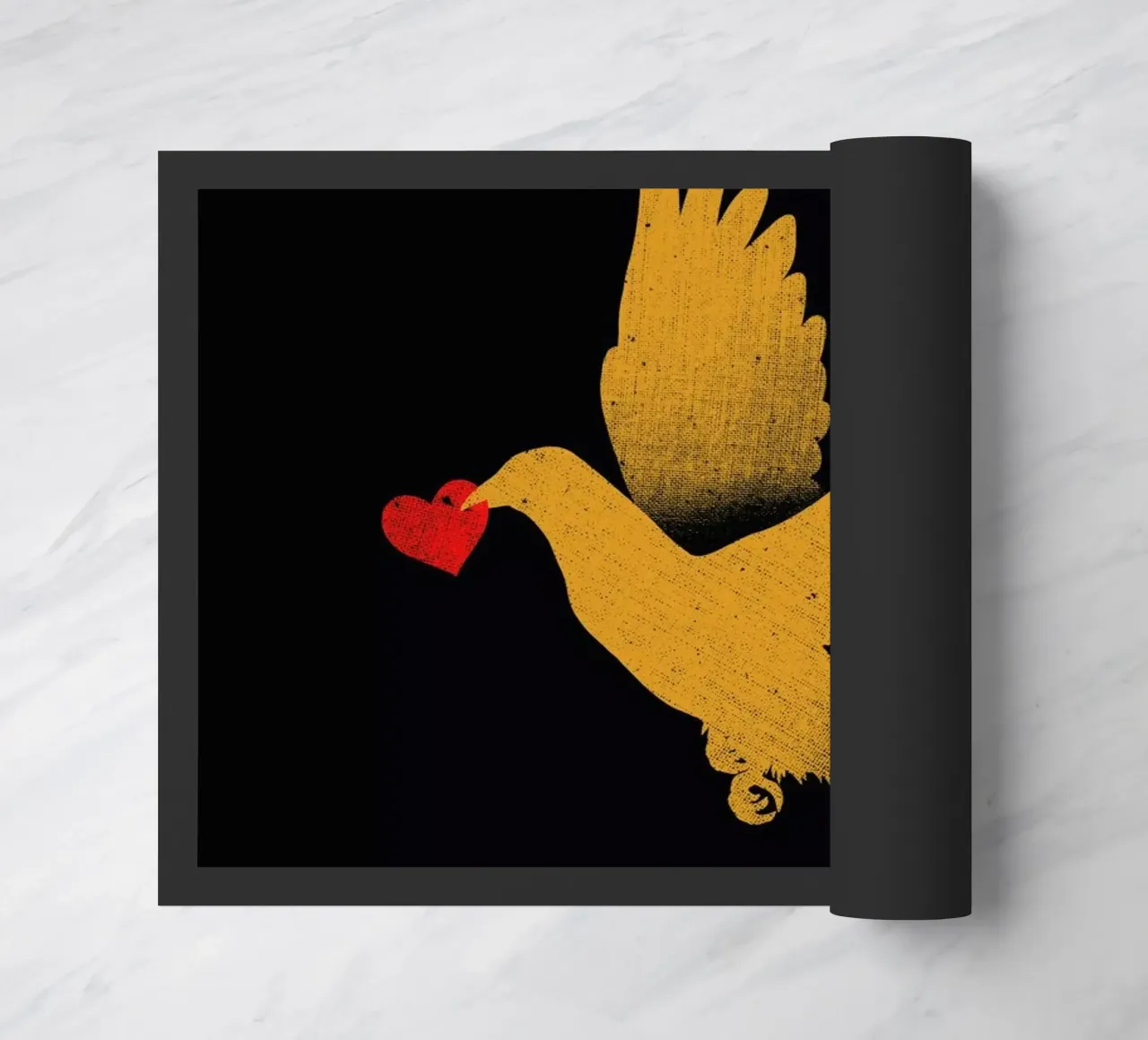 Love zerbino da Tobe Fonseca