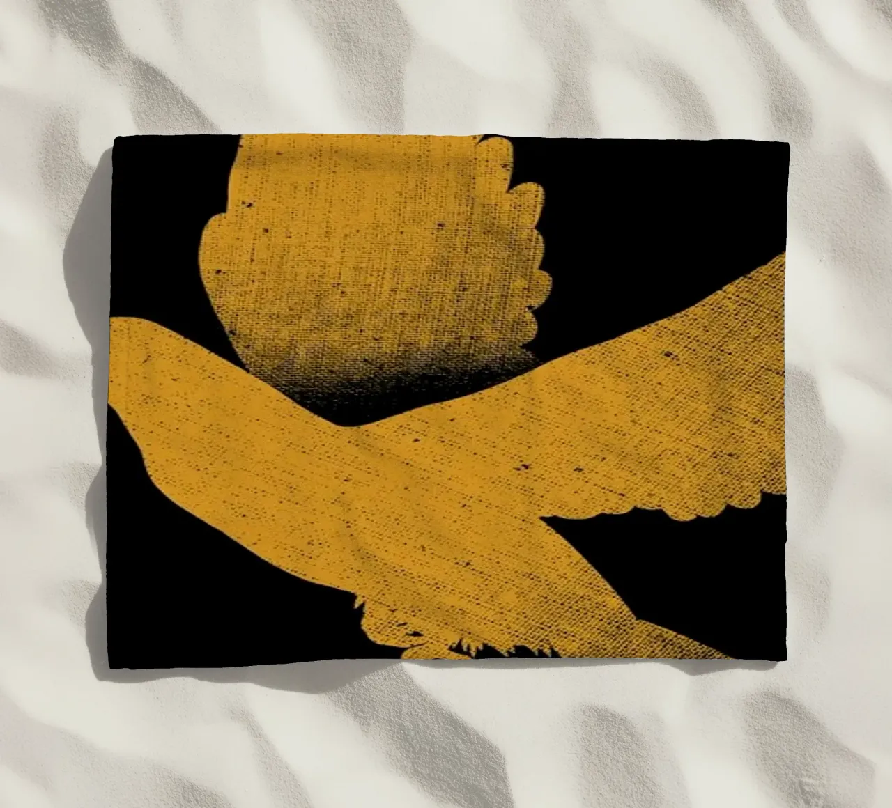 Love telo mare da Tobe Fonseca