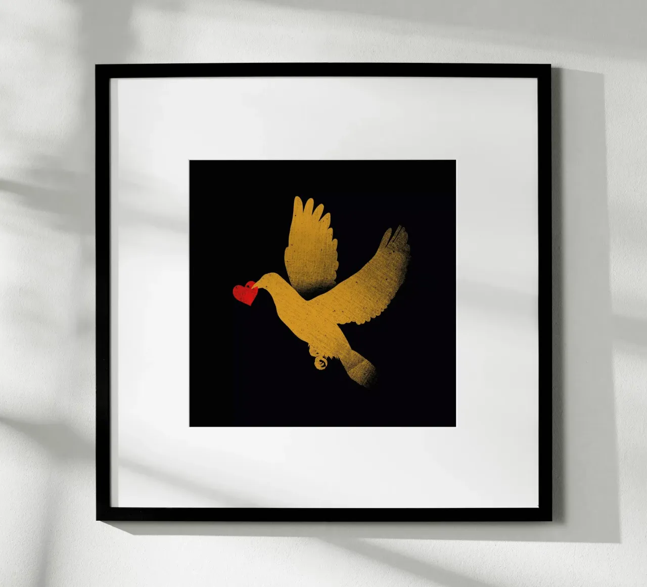 Love poster da Tobe Fonseca