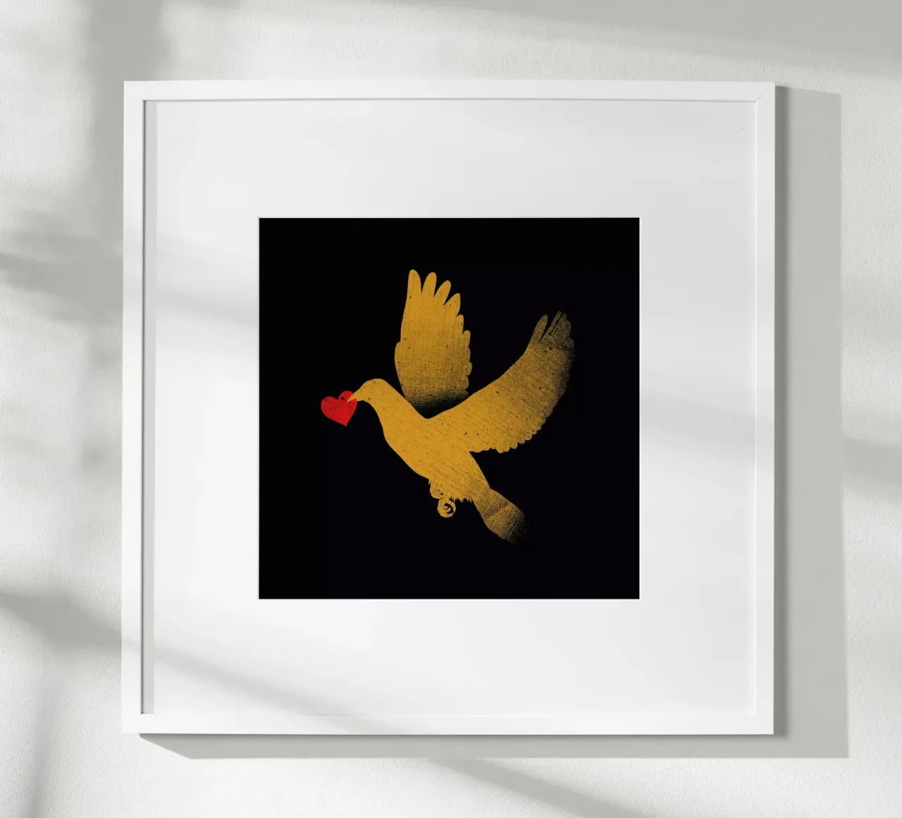 Love poster da Tobe Fonseca