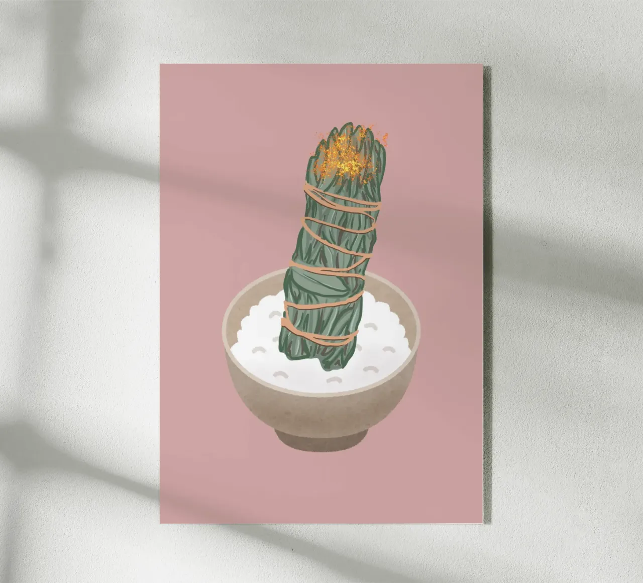 Salvia plexiglass da AESTHETIC VIBES by Isabel