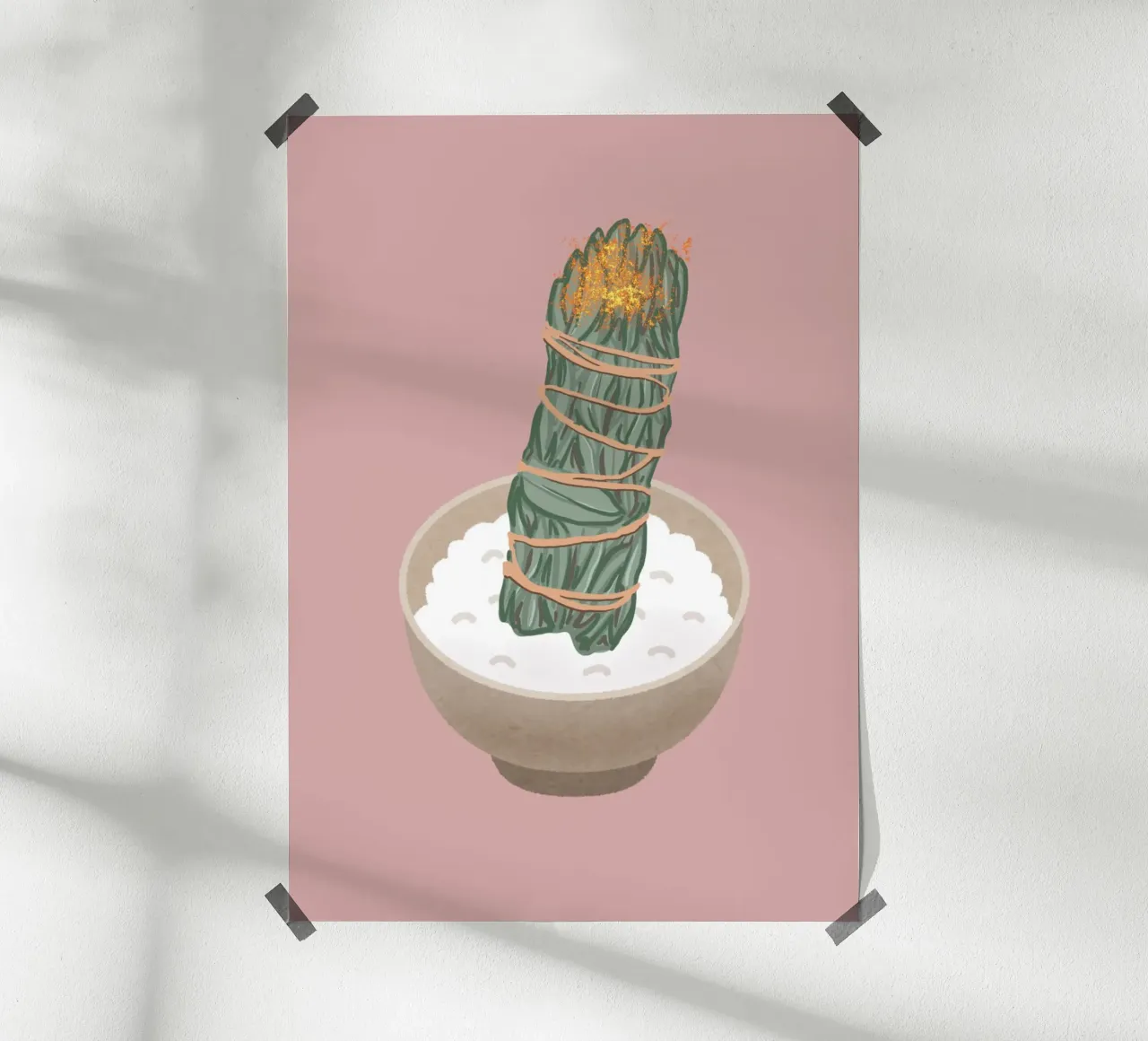 Salvia poster da AESTHETIC VIBES by Isabel