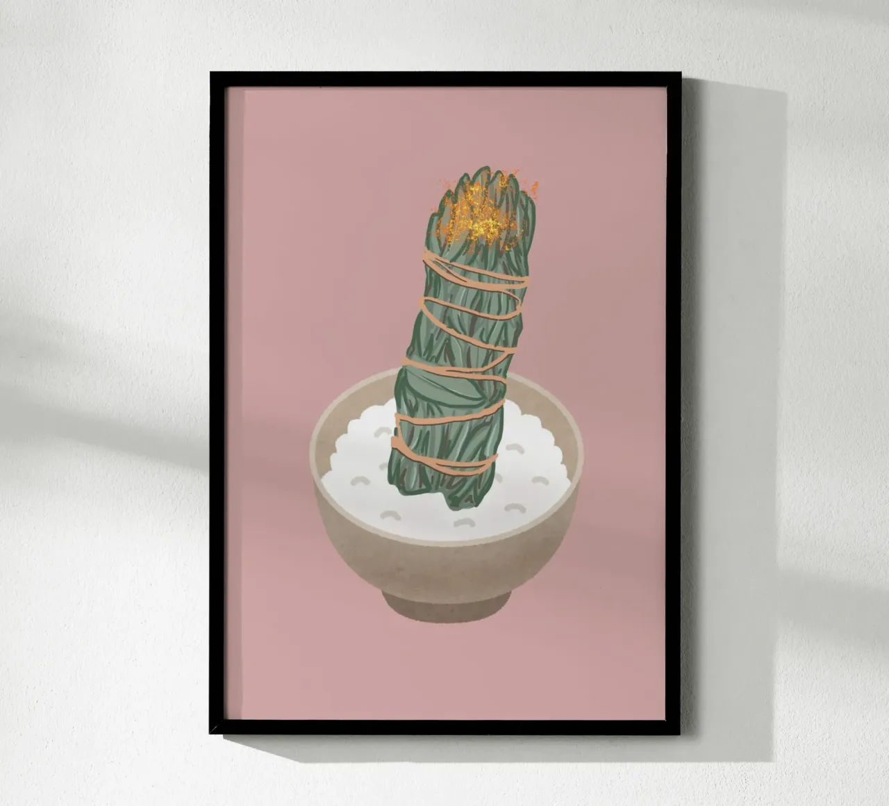 Salvia poster da AESTHETIC VIBES by Isabel