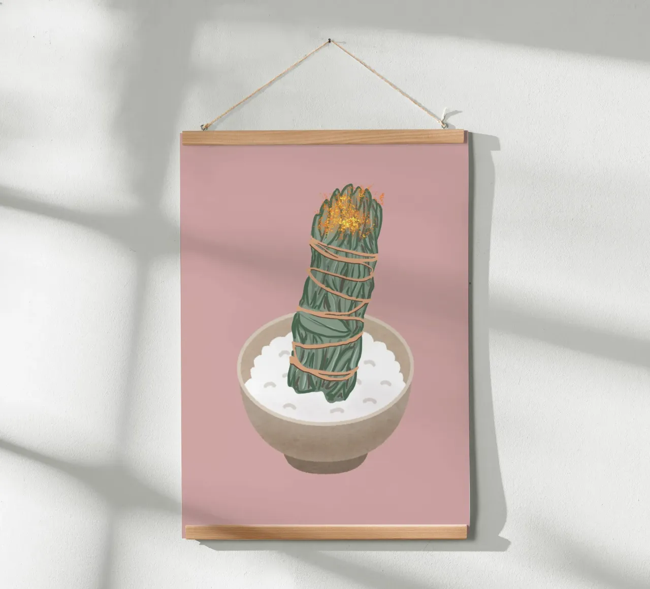 Sage poster da AESTHETIC VIBES by Isabel