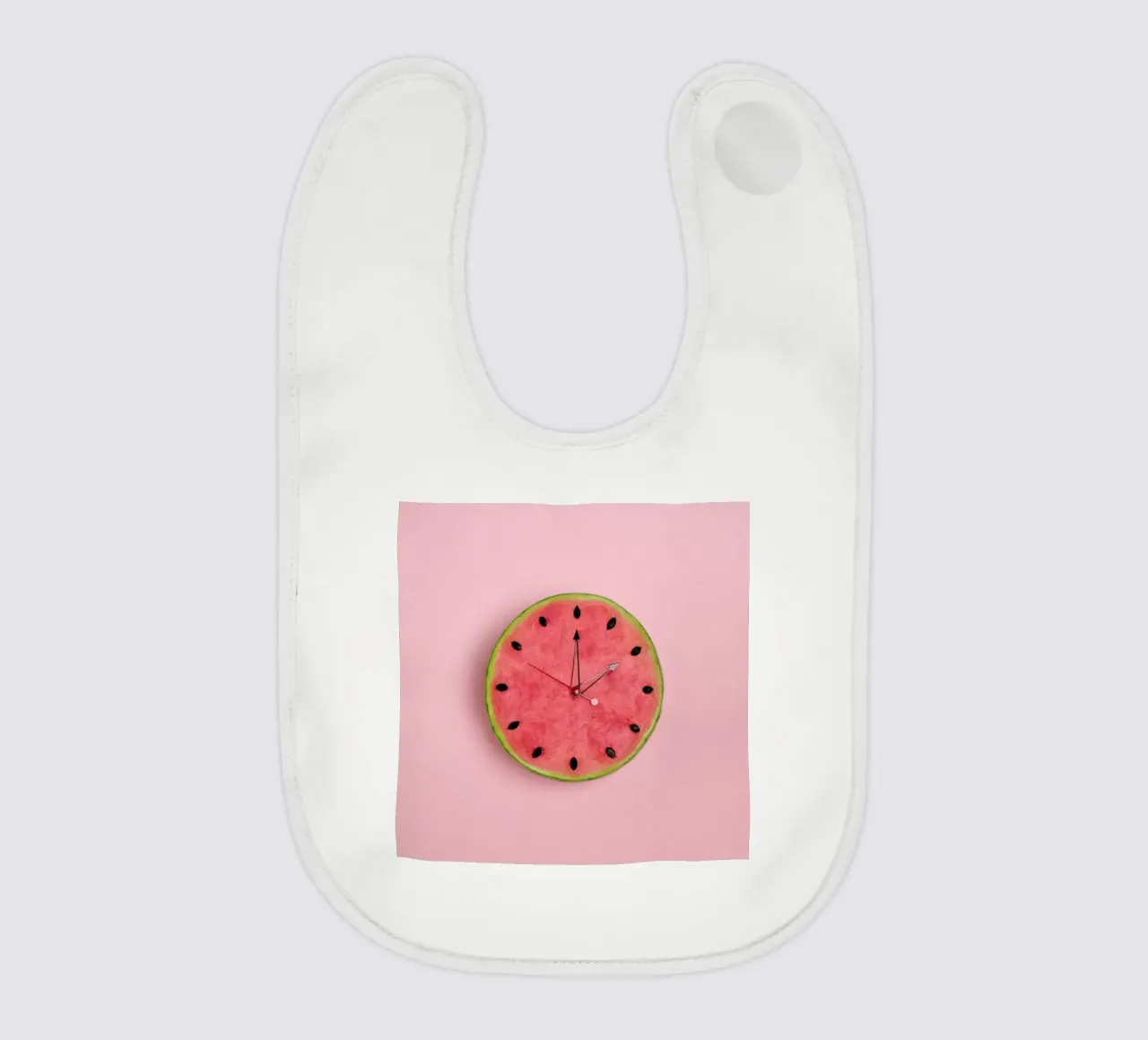 Watermelon Time bavaglino da Juj Winn