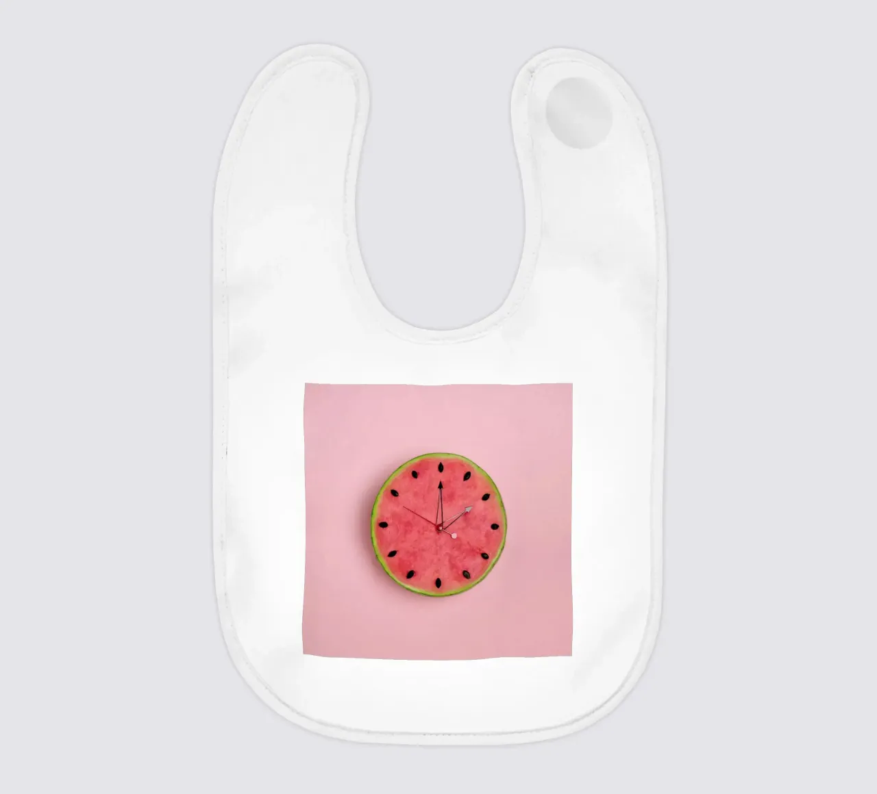 Watermelon Time bavaglino da Juj Winn