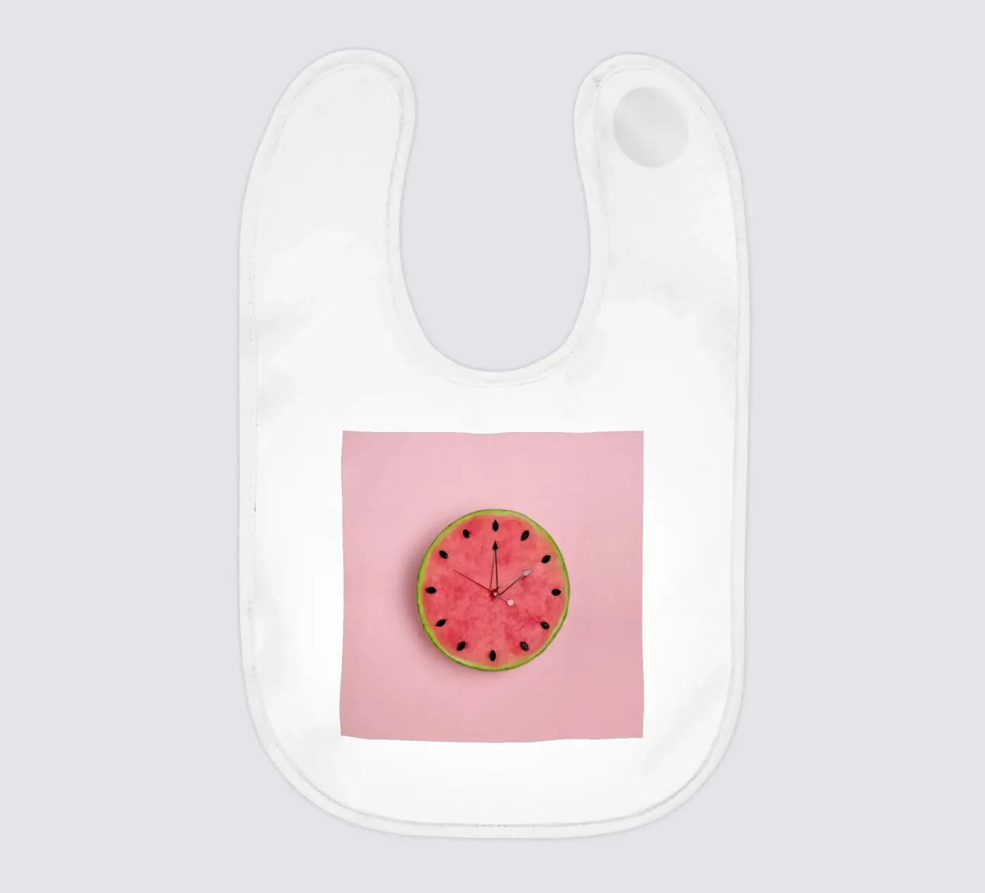 Watermelon Time bavaglino da Juj Winn