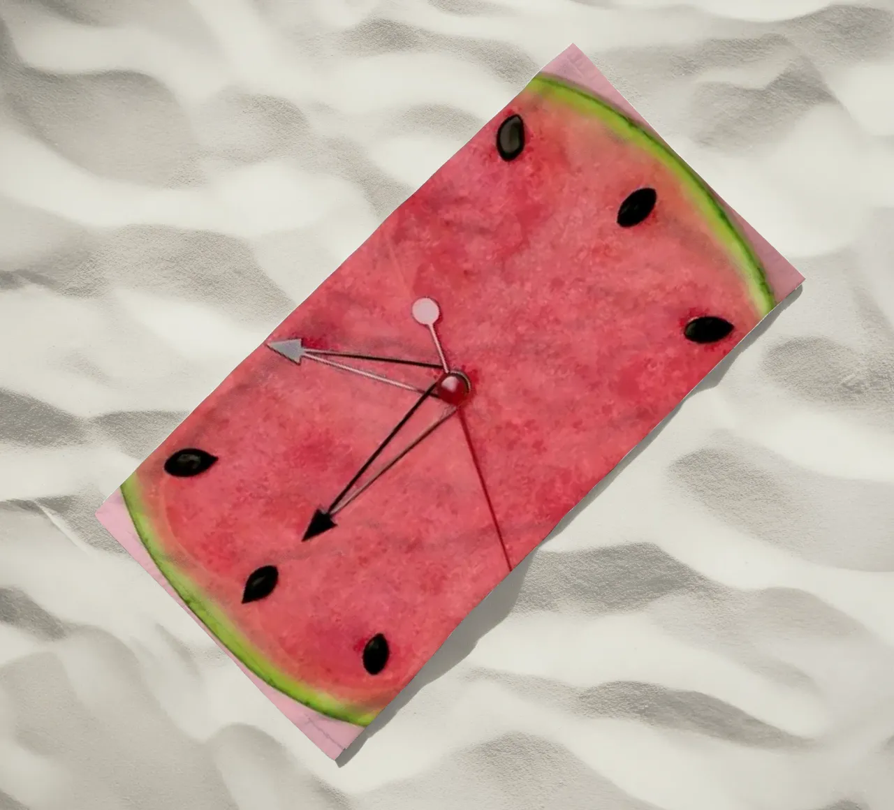 Watermelon Time telo mare da Juj Winn