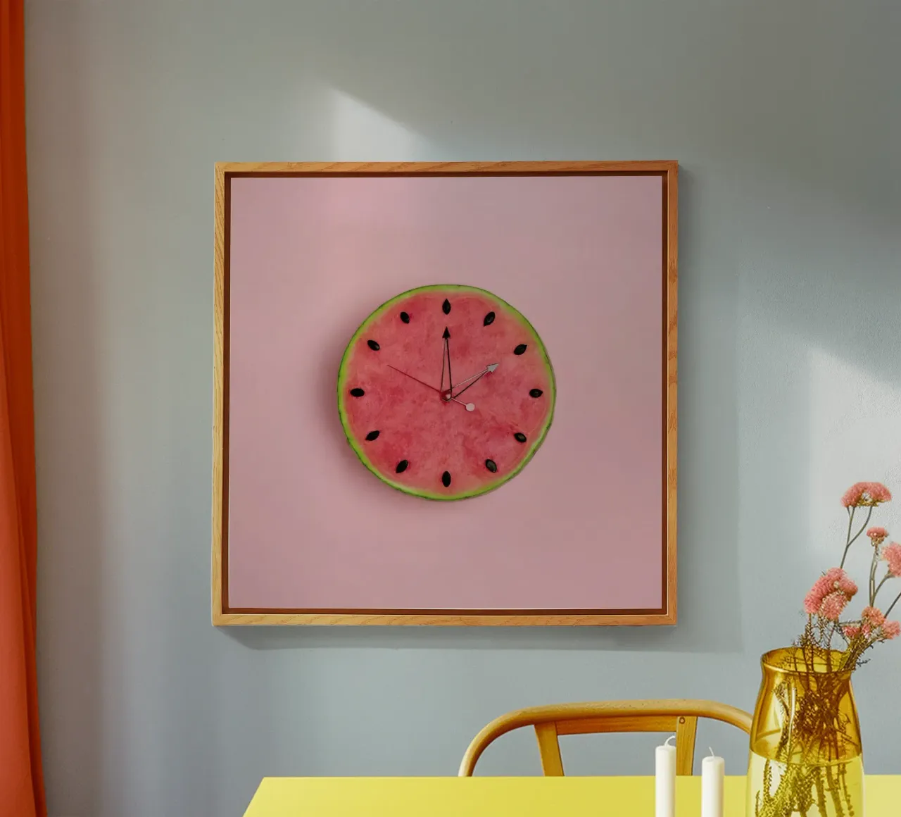 Watermelon Time plexiglass da Juj Winn