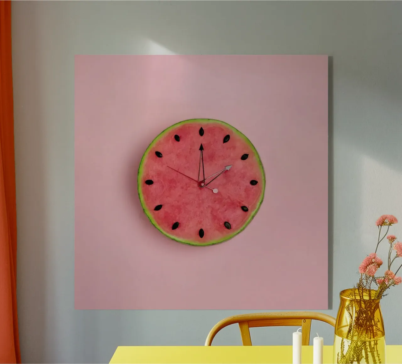 Watermelon Time plexiglass da Juj Winn