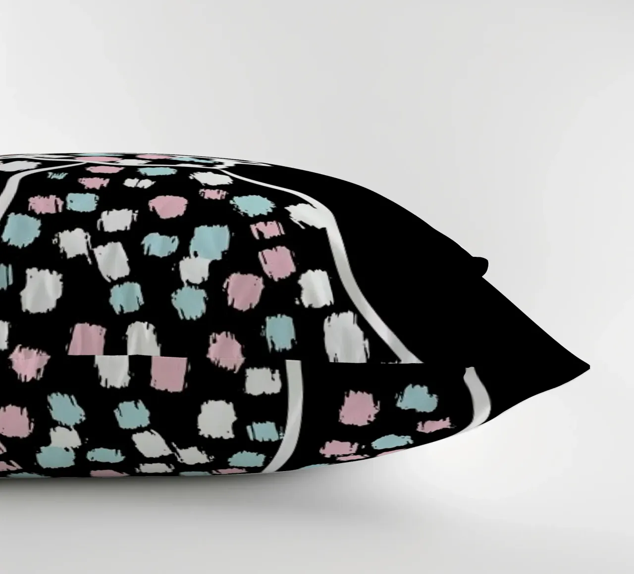 Inhale cuscino da Linda Gobeta