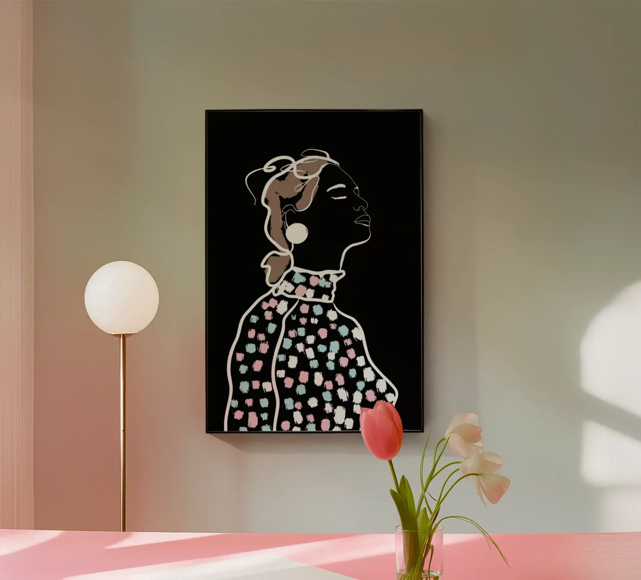 Inhale plexiglass da Linda Gobeta