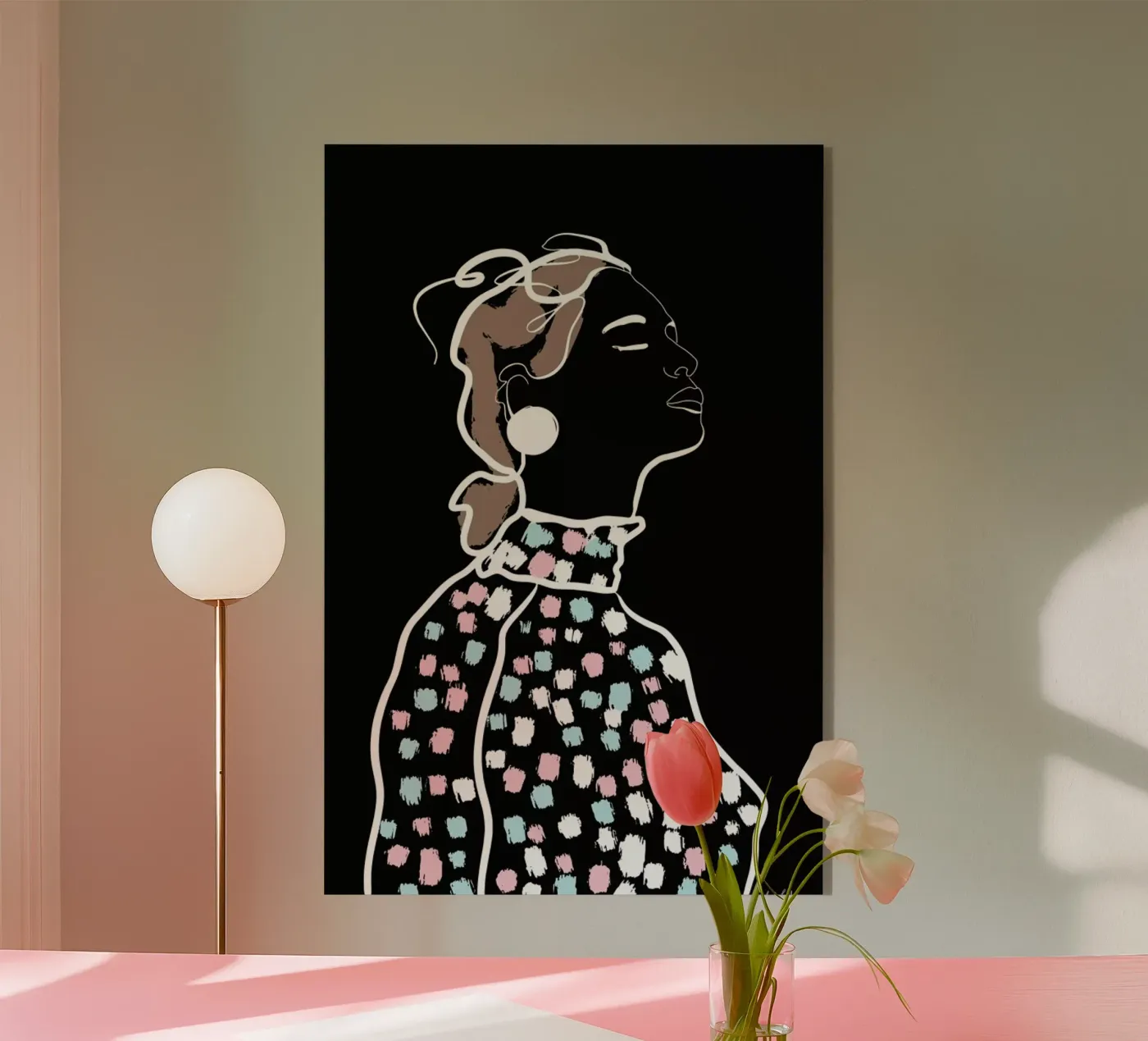 Inhale plexiglass da Linda Gobeta