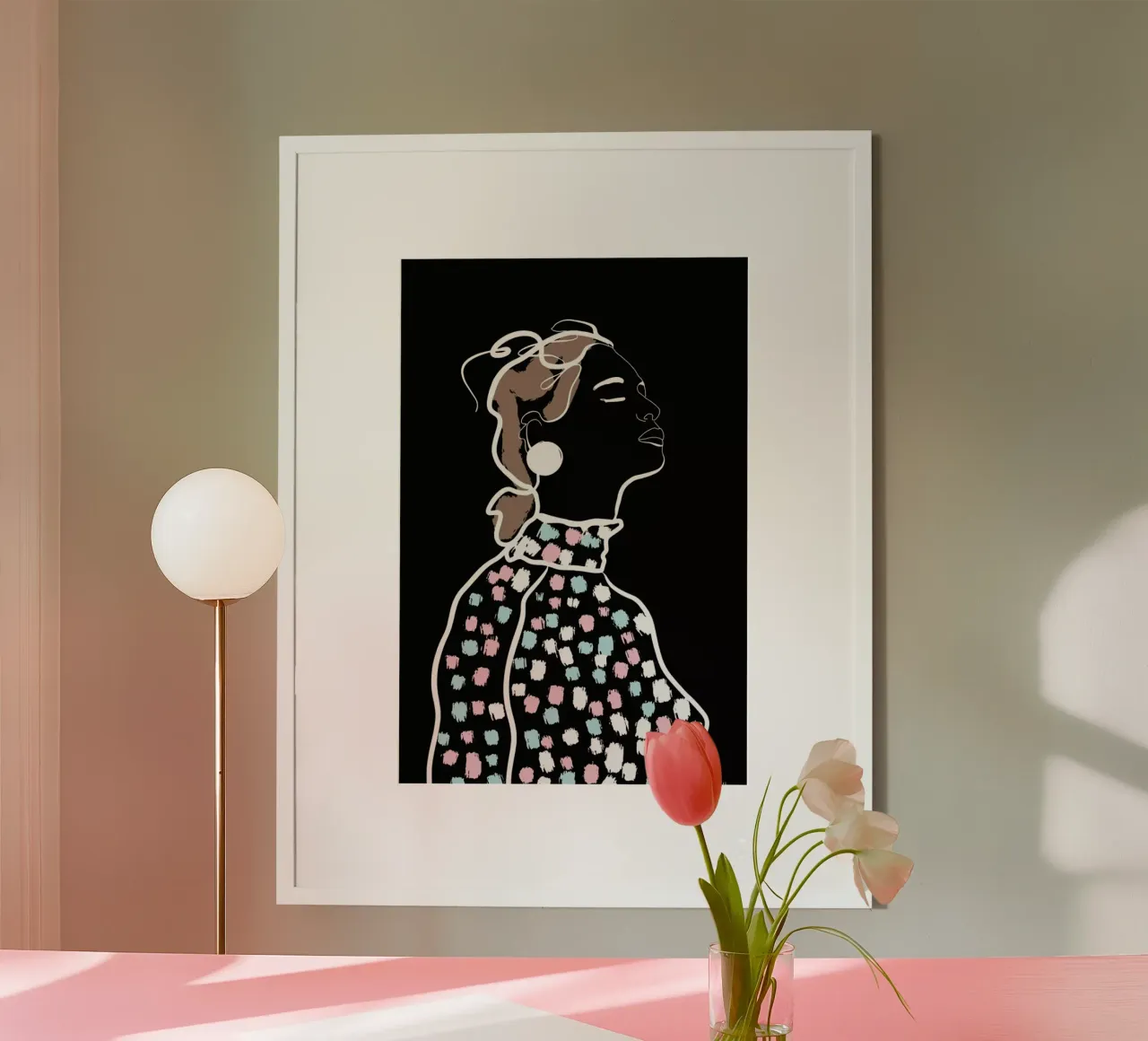 Inhale poster da Linda Gobeta