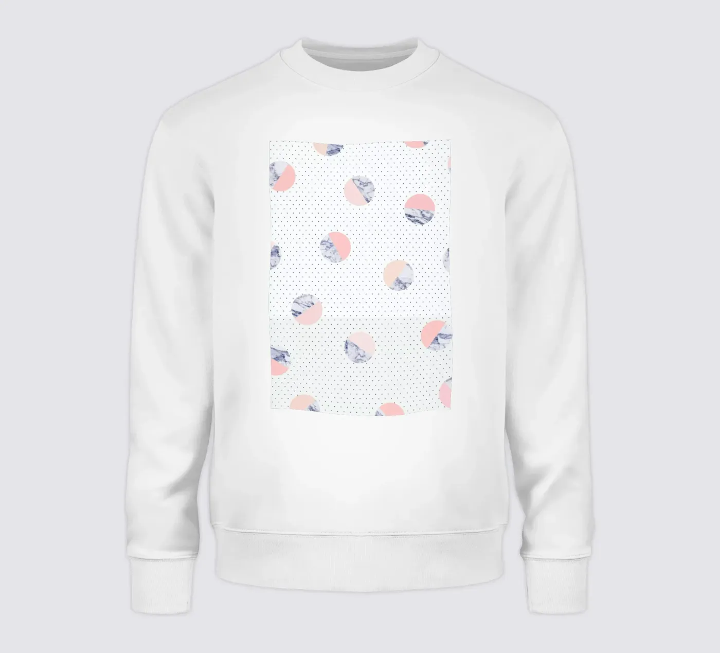 Marble felpa da Kind of Style