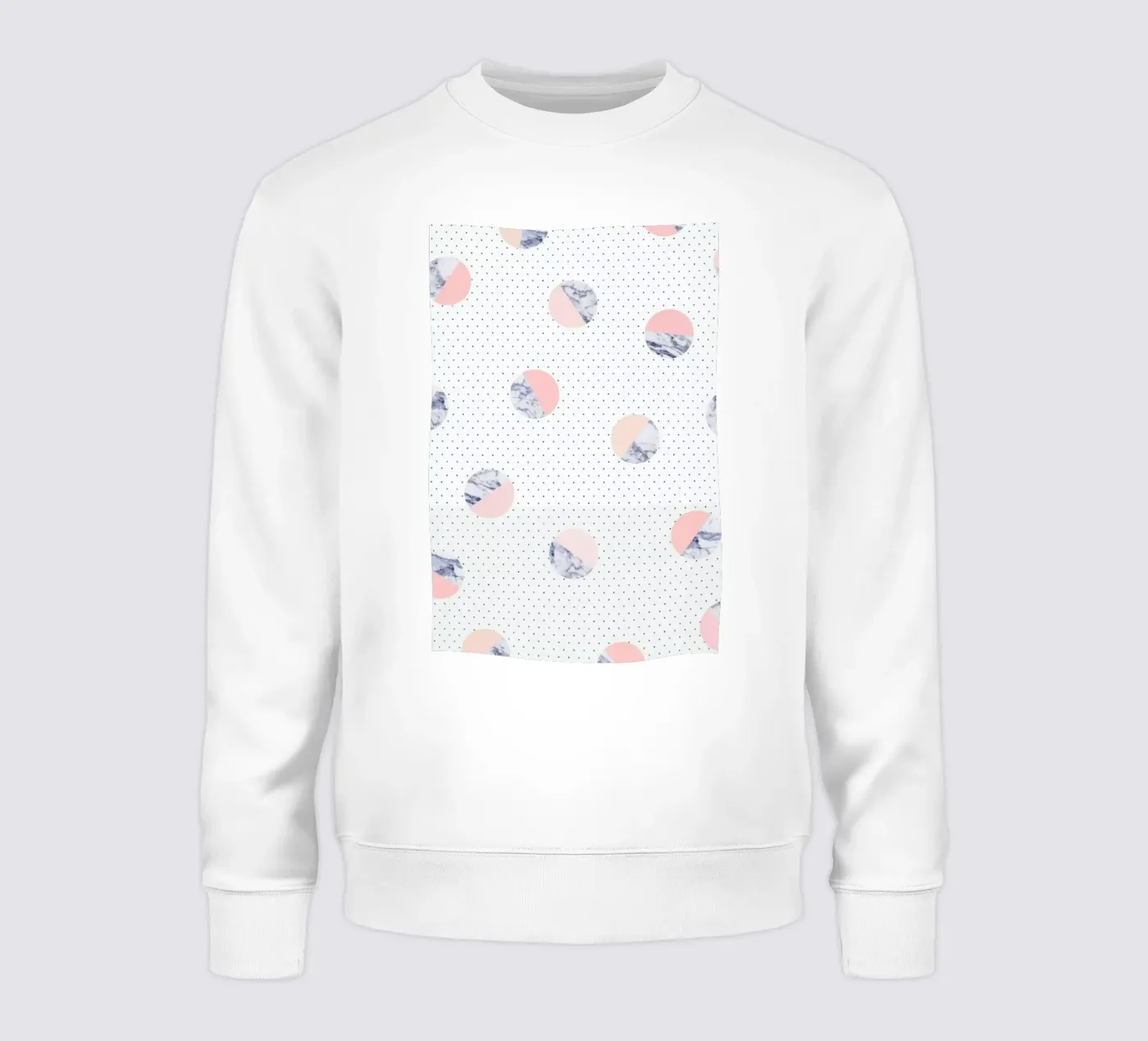 Marble felpa da Kind of Style