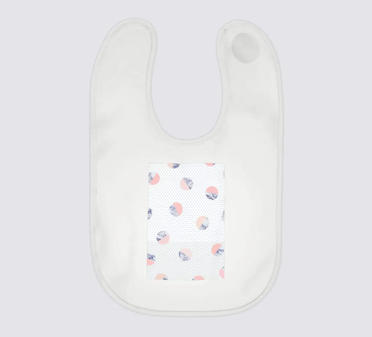 Marble bavaglino da Kind of Style