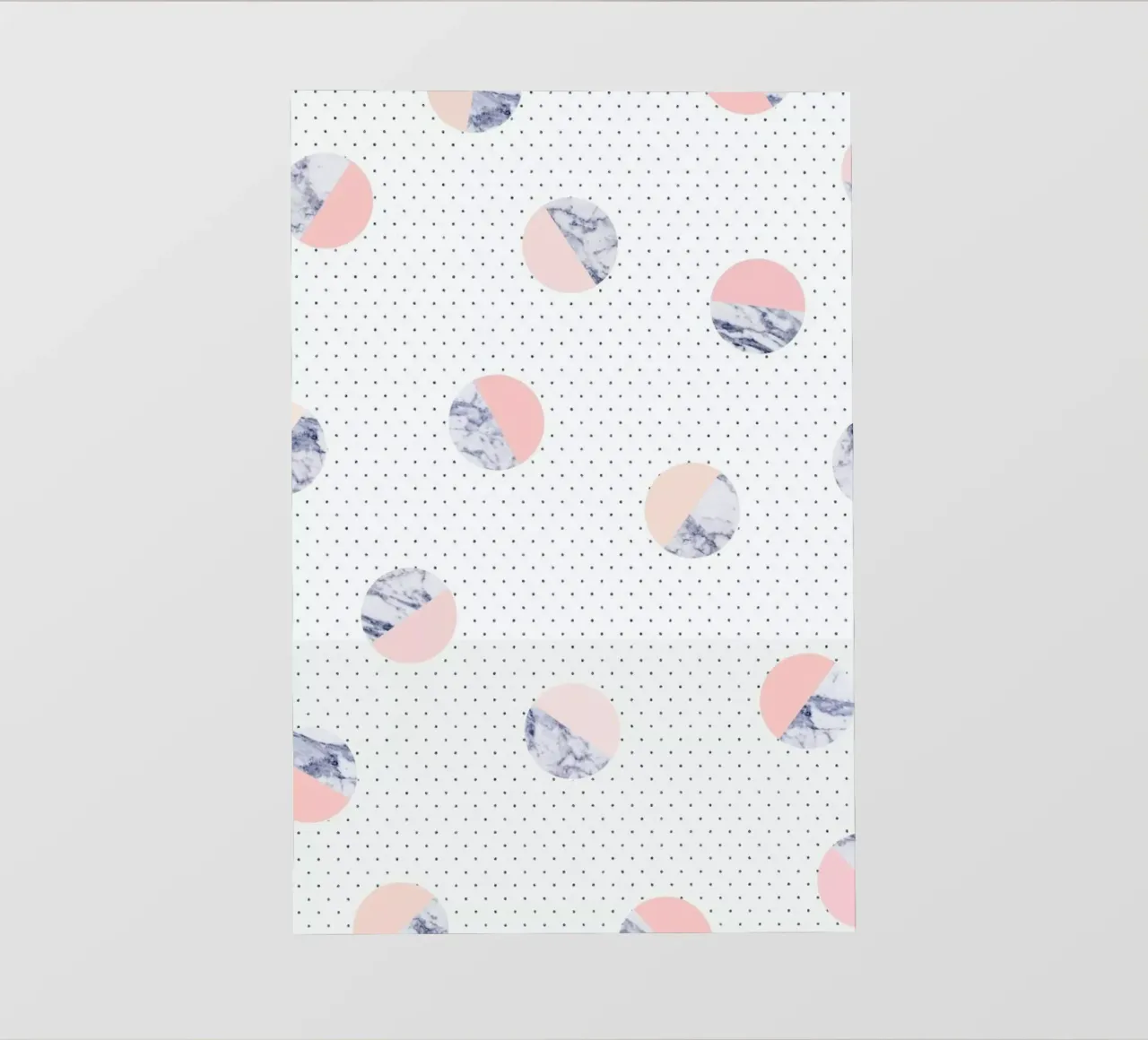 Marble pellicola backlit da Kind of Style