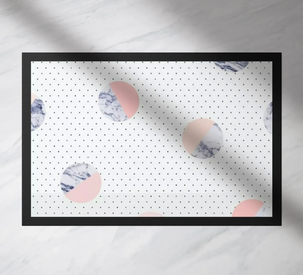 Marble zerbino da Kind of Style