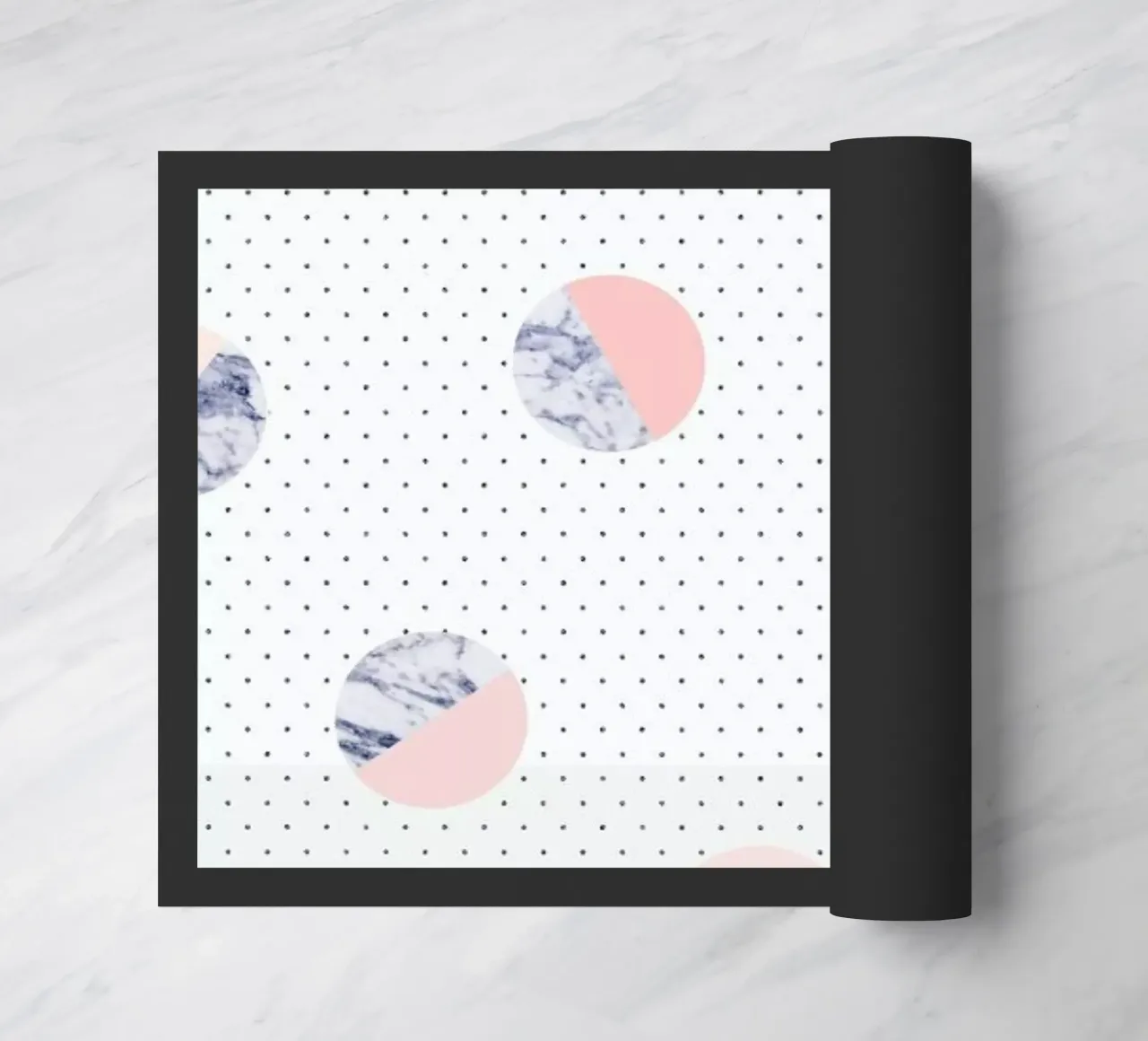 Marble zerbino da Kind of Style