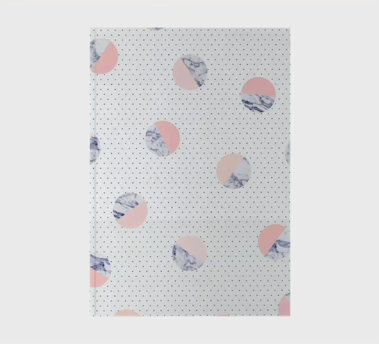 Marble notebook by Kind of Style