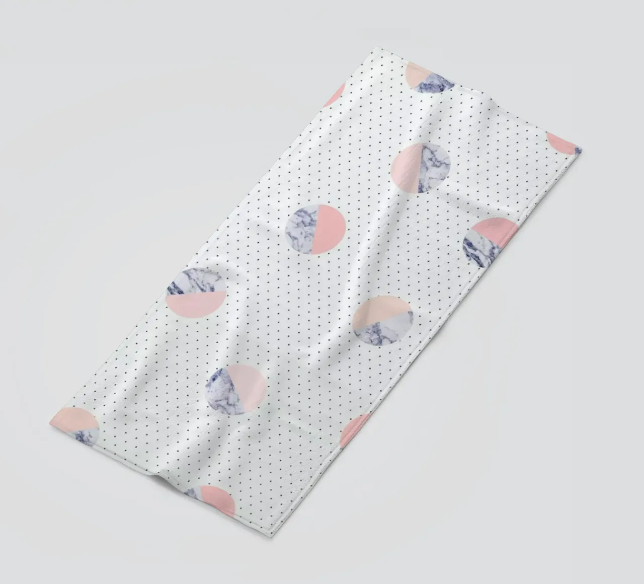 Marble telo mare da Kind of Style