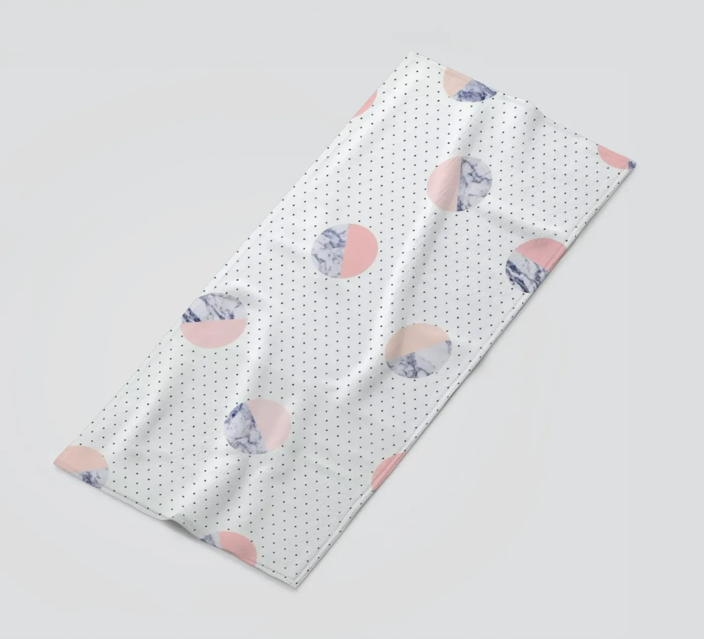 Marble telo mare da Kind of Style