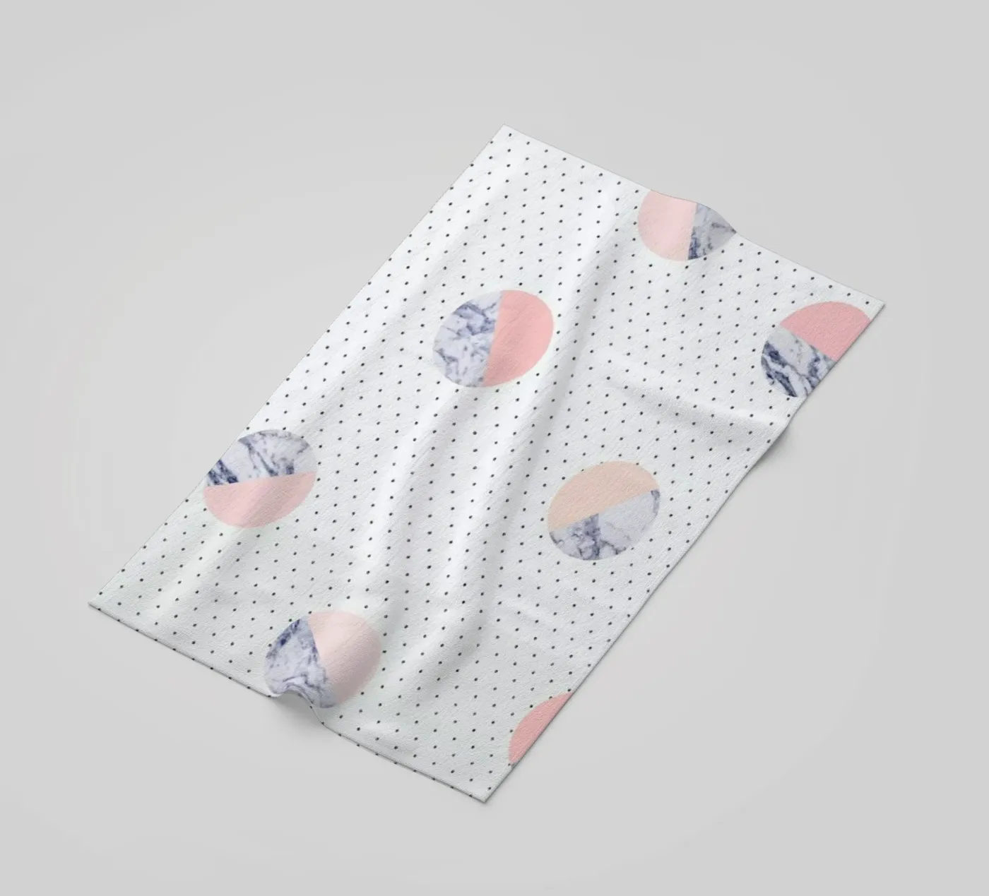 Marble telo mare da Kind of Style