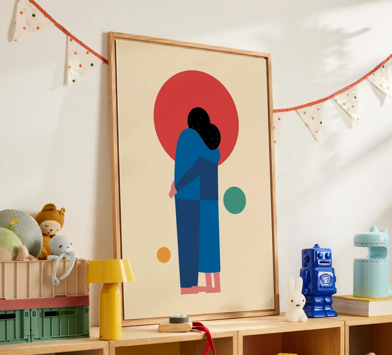 Un momento plexiglass da Andy Westface