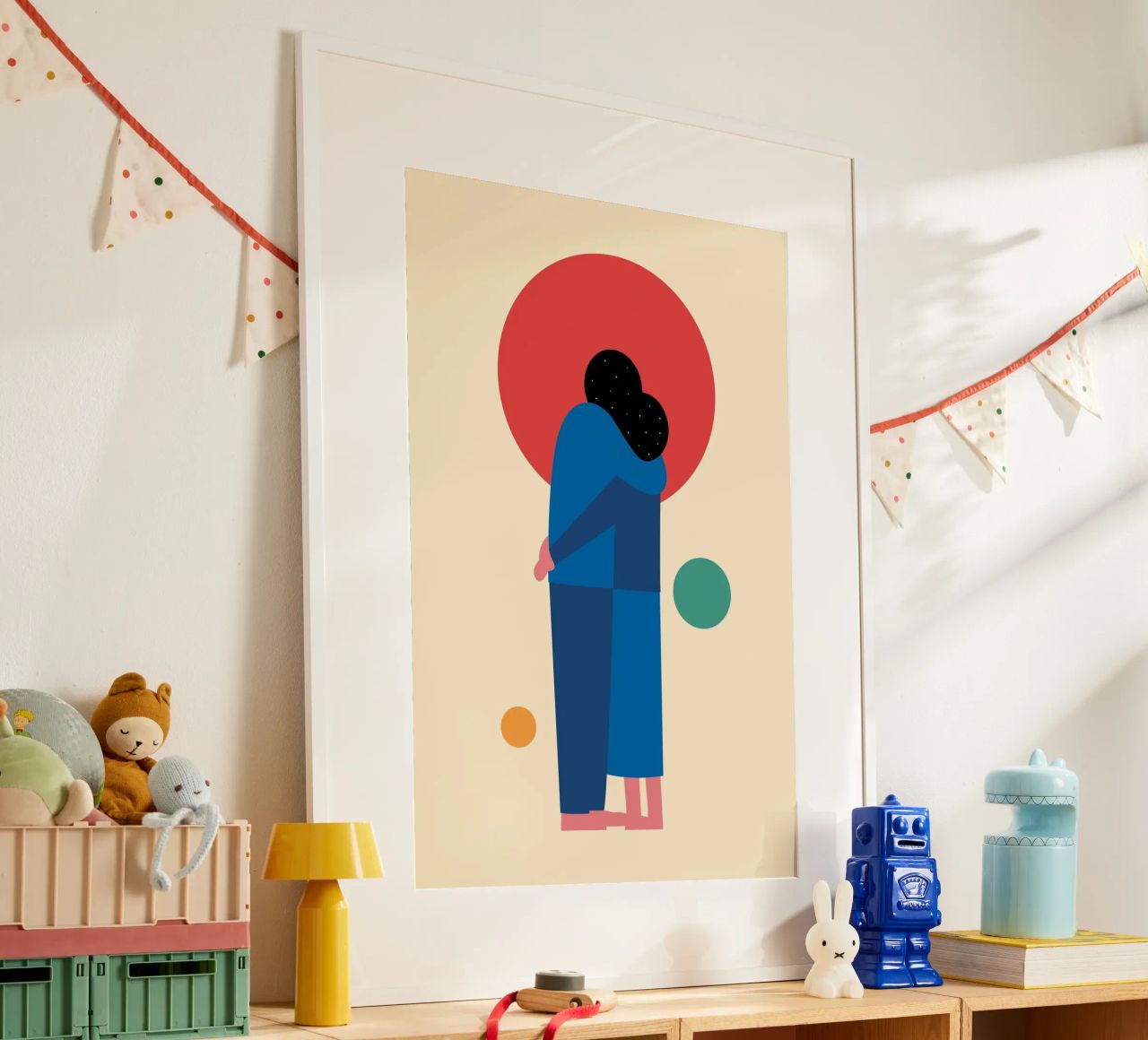 A Moment poster by Andy Westface