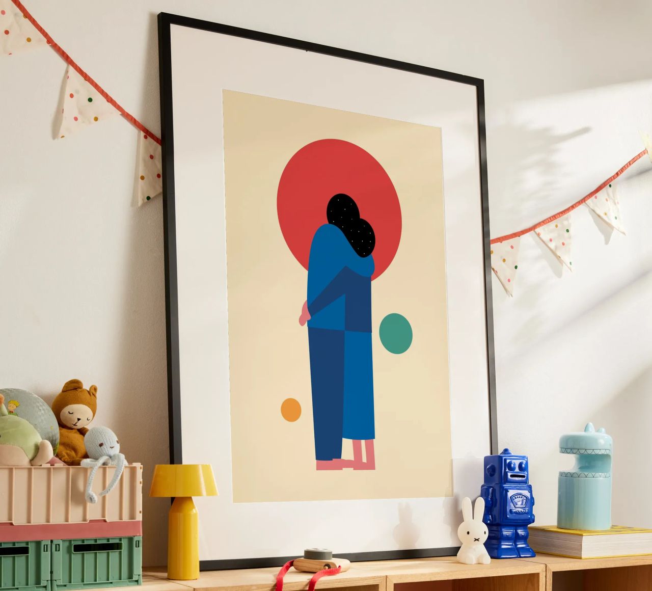 A Moment poster by Andy Westface