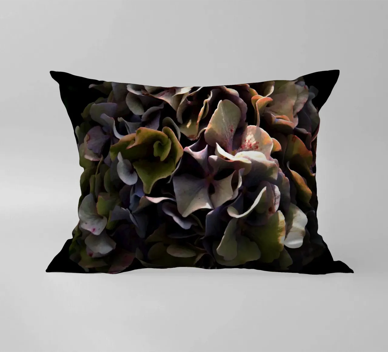 Ortensia da fiore II cuscino da Teresa André