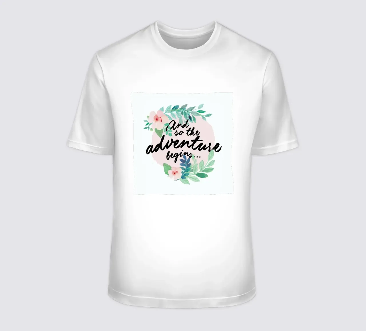 Adventure t-shirt da Maria Kritzas