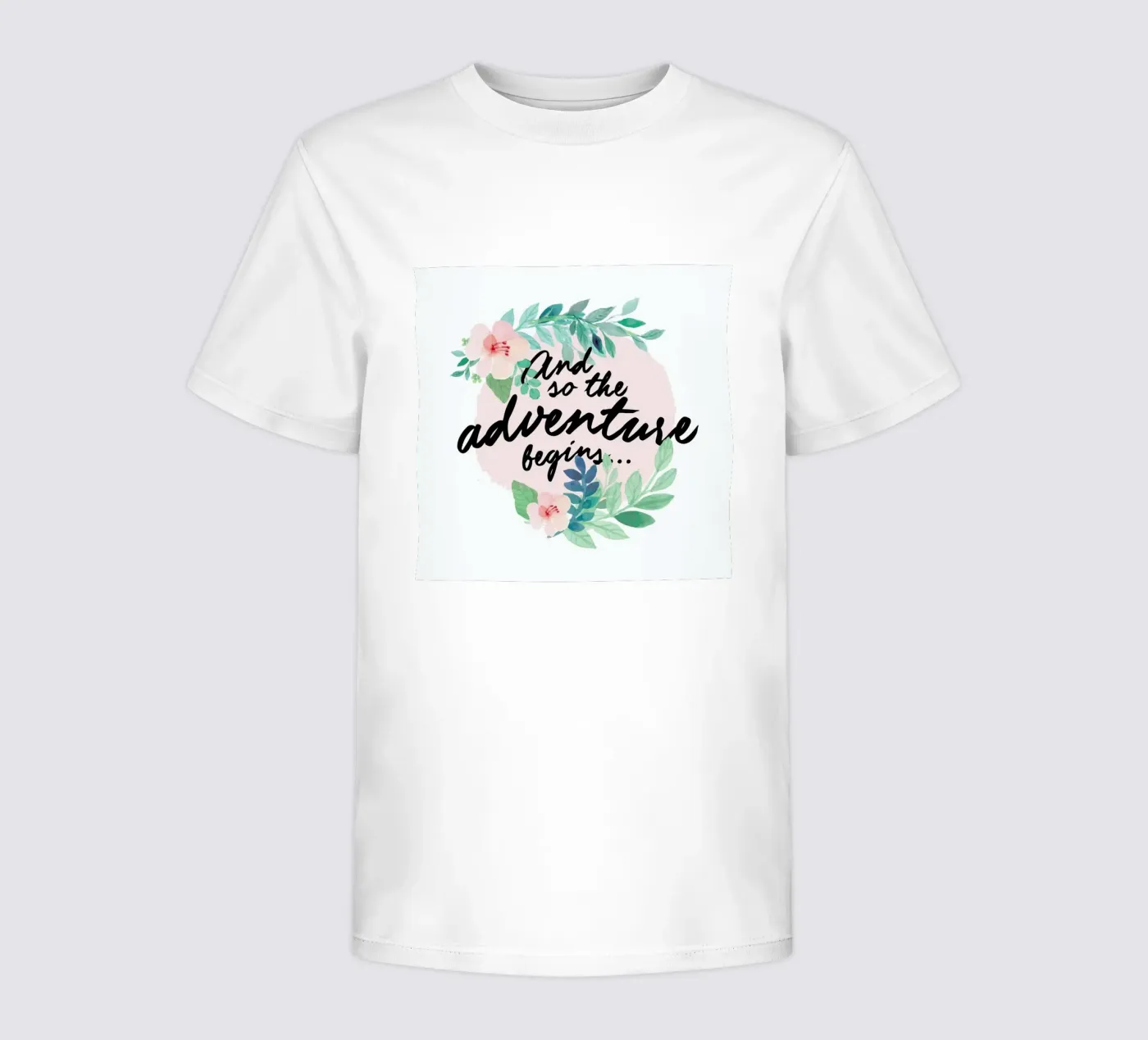 Adventure t-shirt bambini da Maria Kritzas