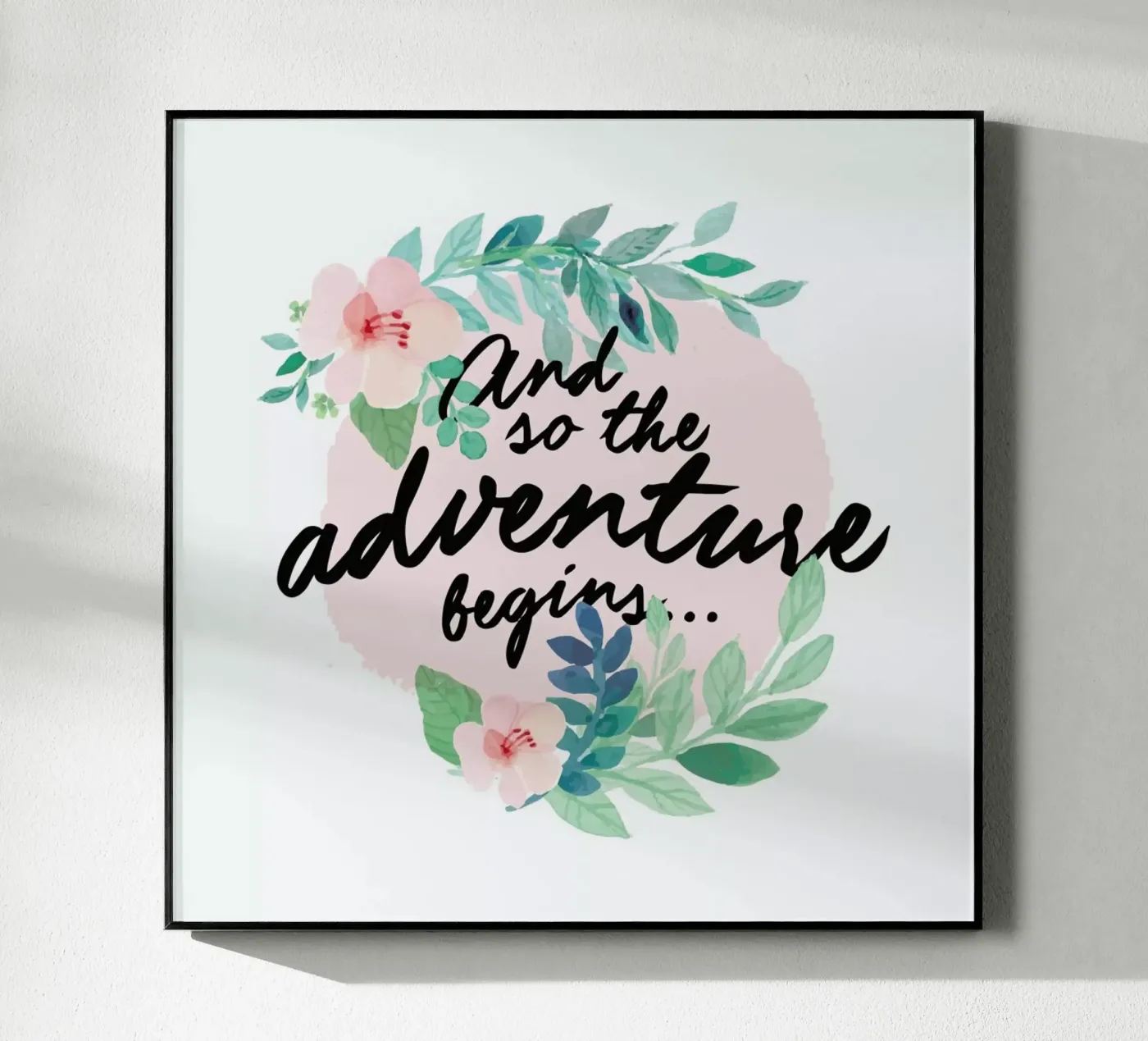 Adventure acryl van Maria Kritzas