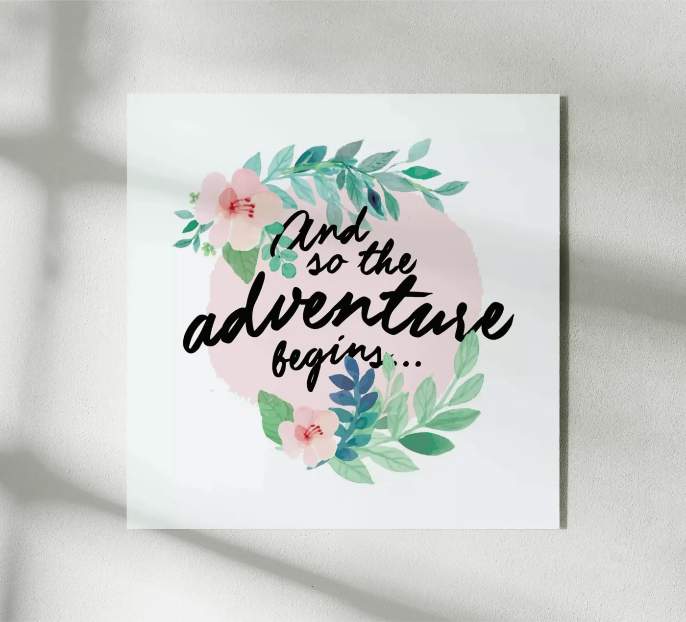 Adventure acryl van Maria Kritzas