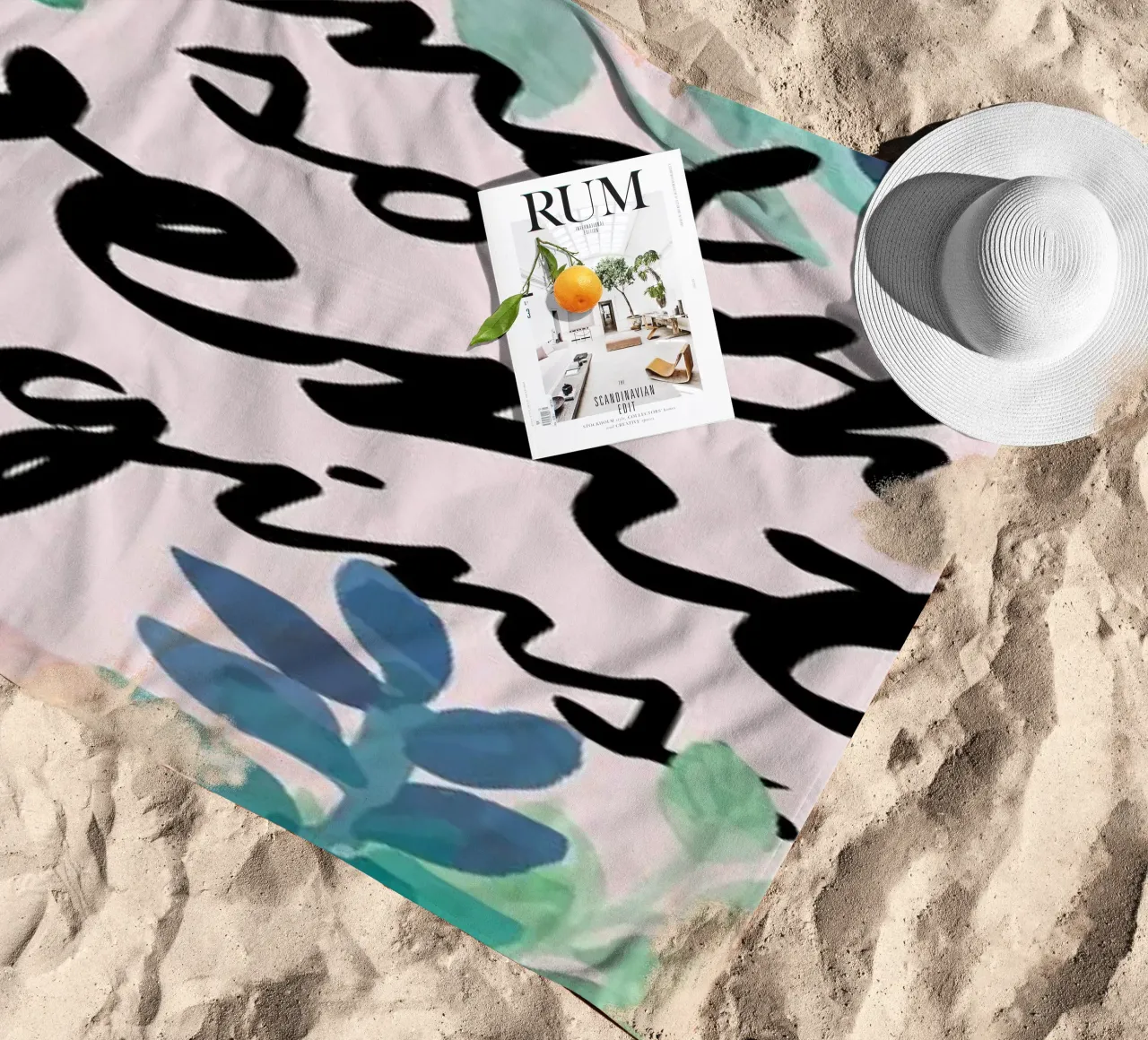 Adventure telo mare da Maria Kritzas