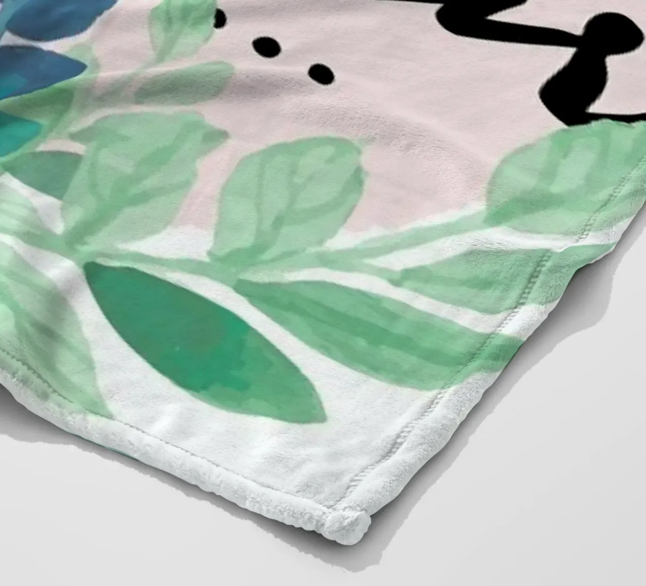 Adventure Fleecedecke von Maria Kritzas