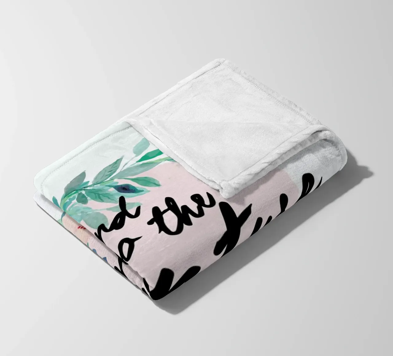 Adventure Fleecedecke von Maria Kritzas