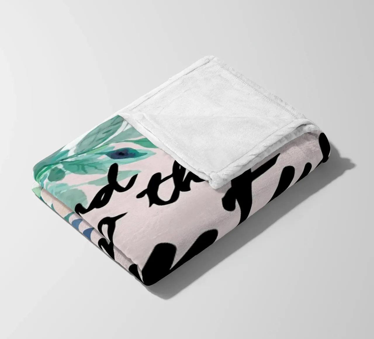 Adventure Fleecedecke von Maria Kritzas