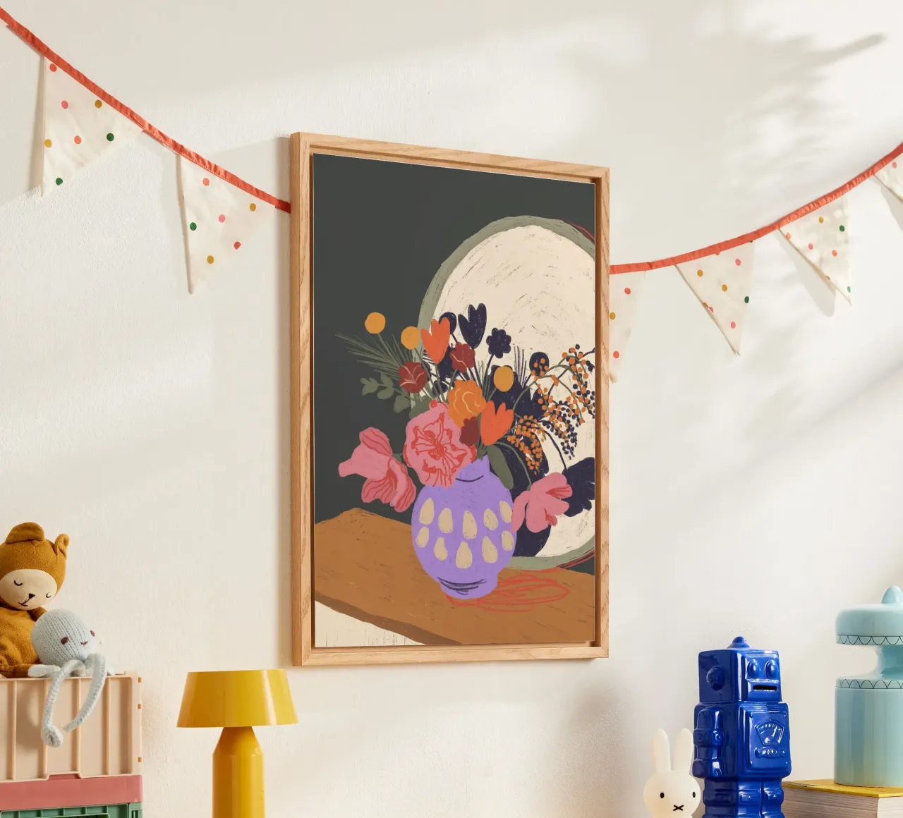 Flowers plexiglass da GigiRosado