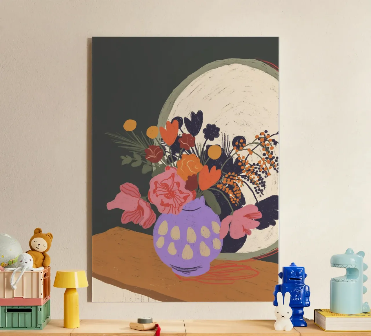 Flowers plexiglass da GigiRosado