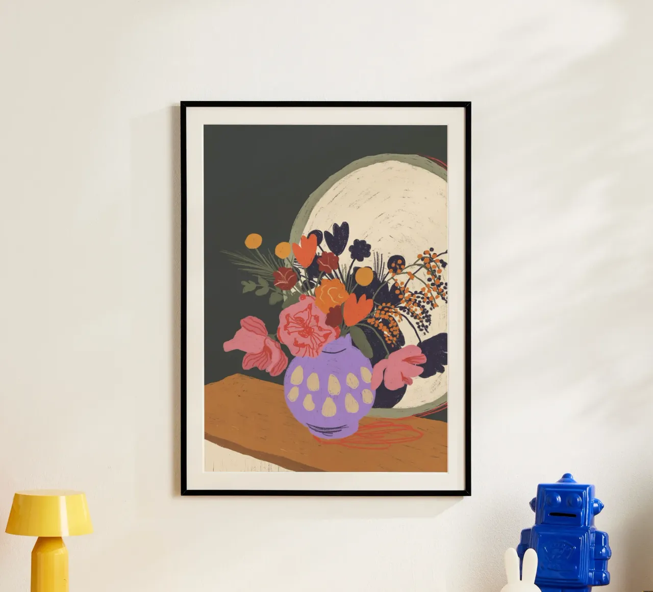 Flowers poster da GigiRosado