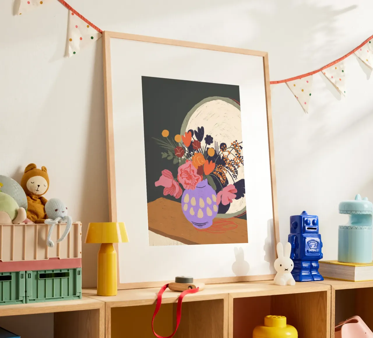 Flowers poster da GigiRosado