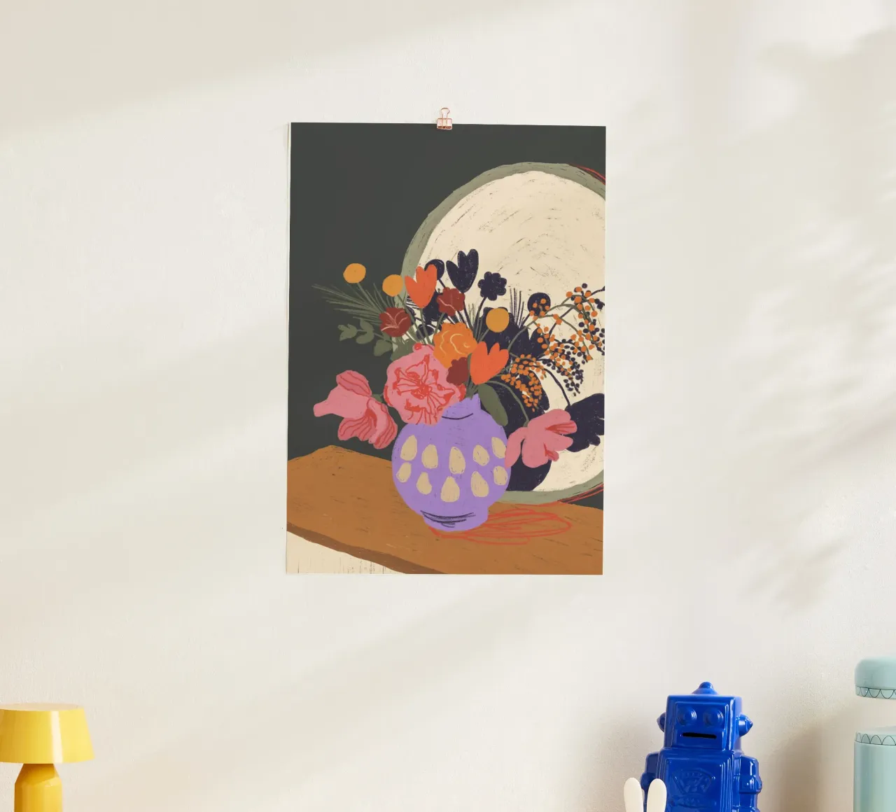 Flowers poster da GigiRosado